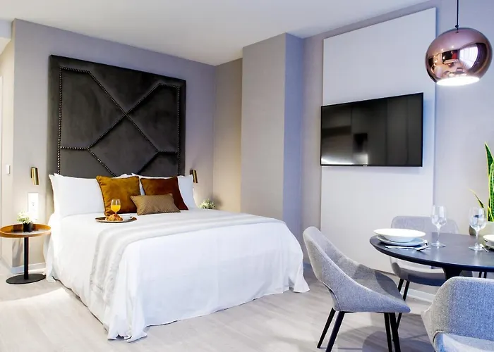 Lejlighedshotel Voghe Premium Flats 4*