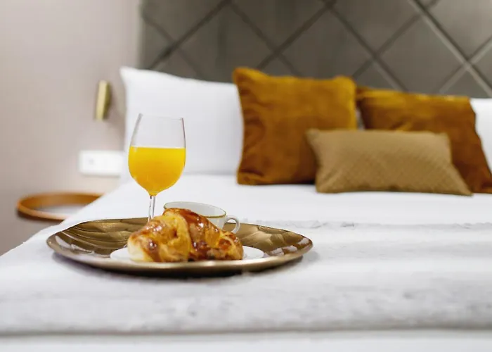 Voghe Premium Flats Lejlighedshotel 4*