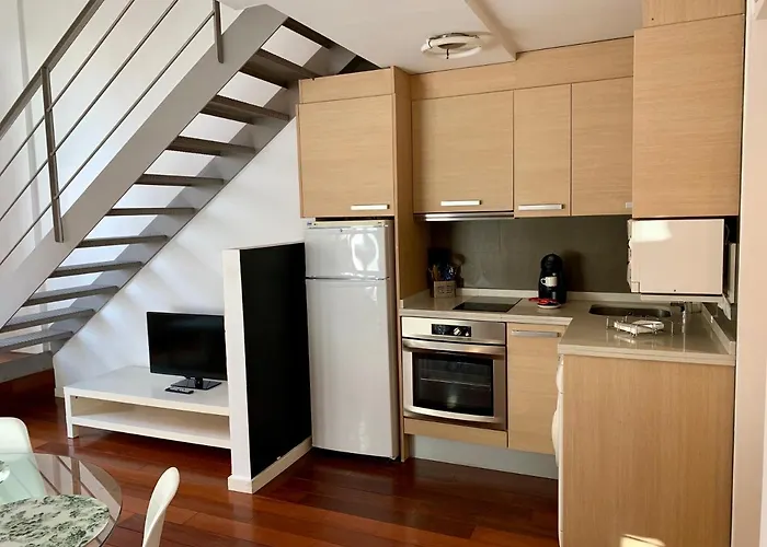 Petit Palomar - Palomargroup شقة *