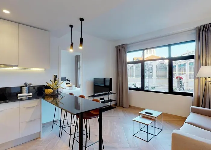 Apartment Goerlich By Alma Valencia