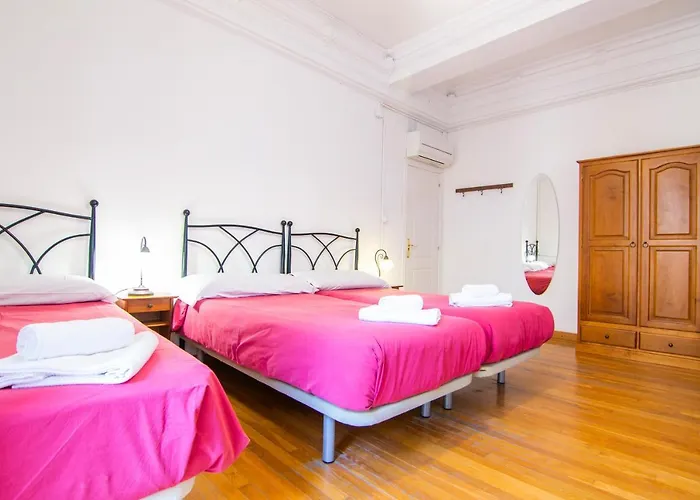 Kasa Katia Gæstehus Valencia