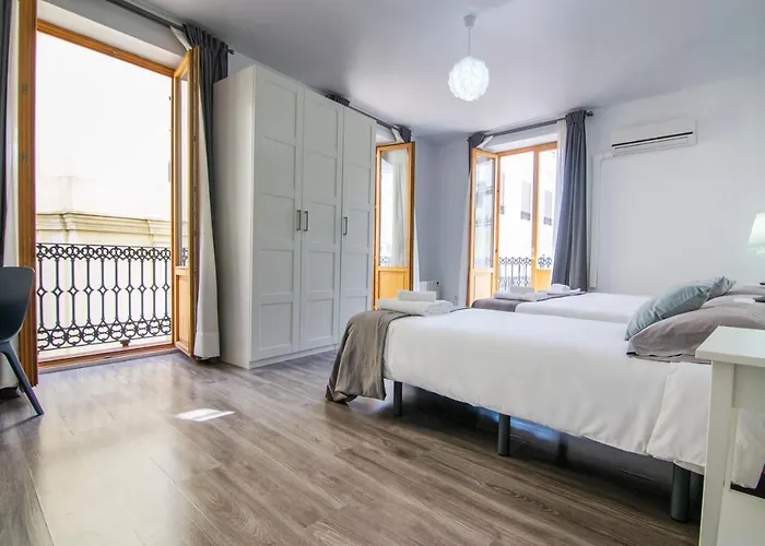 Kasa Katia Gæstehus Valencia