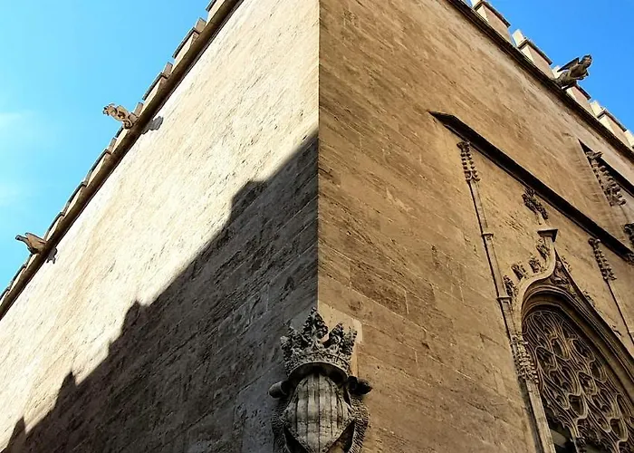 Διαμέρισμα Mercat Βαλένθια