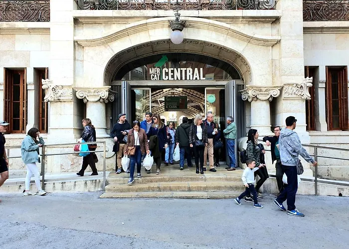 Mercat Διαμέρισμα Βαλένθια