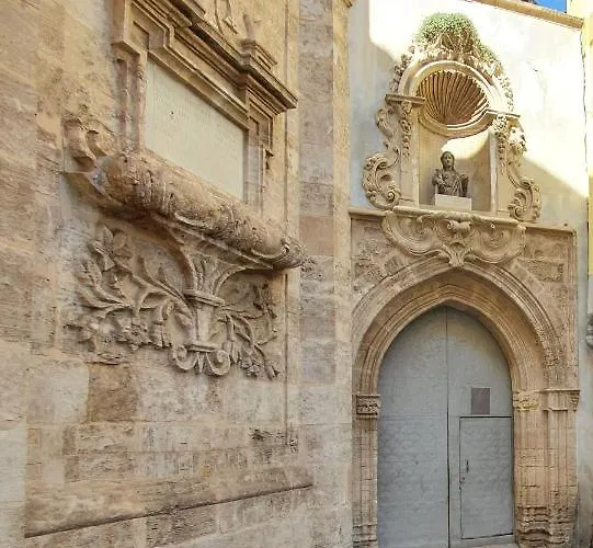 Διαμέρισμα Mercat Βαλένθια