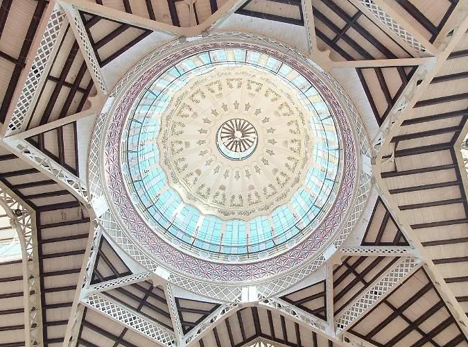 Διαμέρισμα Mercat Βαλένθια