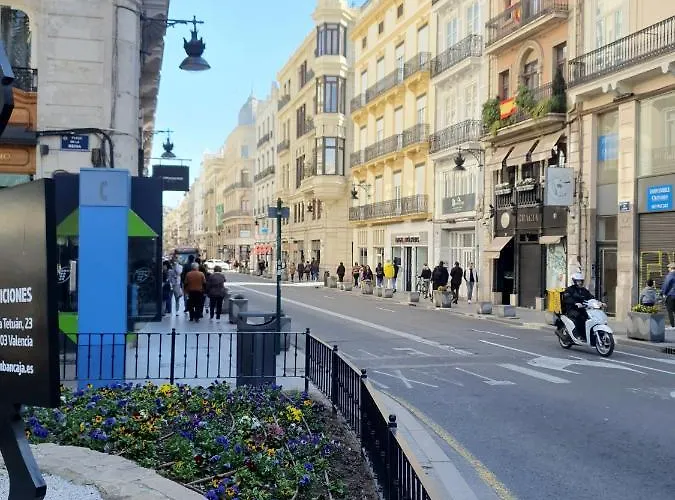 Διαμέρισμα Mercat Βαλένθια