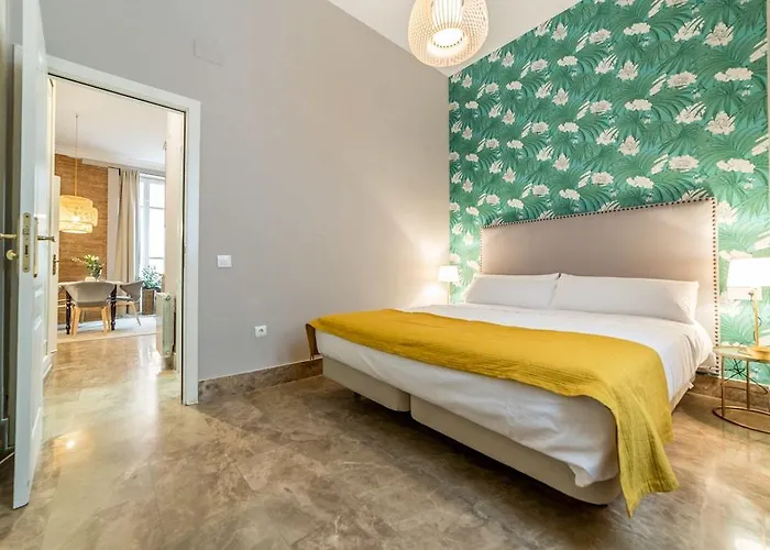 Palacio De Rojas By Moontels Apartmán *