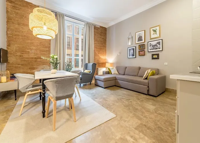 Palacio De Rojas By Moontels * Valence