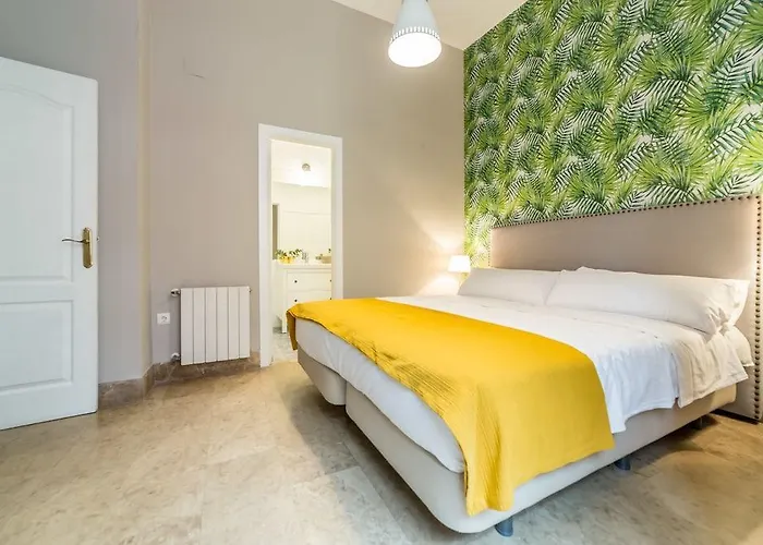 Appartement Palacio De Rojas By Moontels Valence