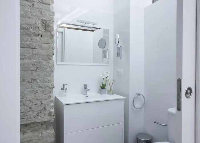 Appartement Singularstays Mercado *