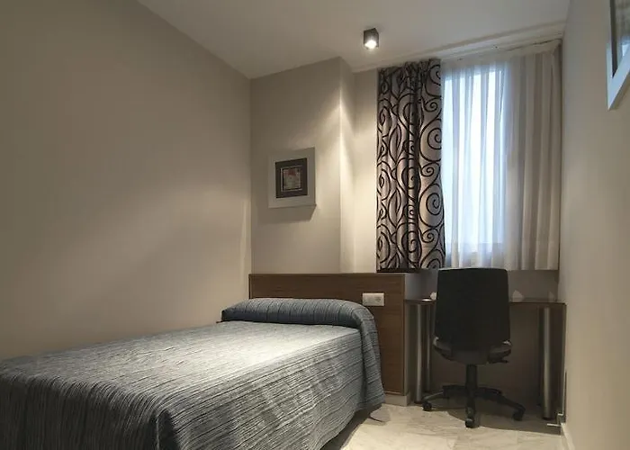 Citizentral Juristas شقة