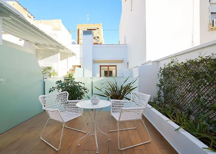 Barracart Aparthotel Valencia