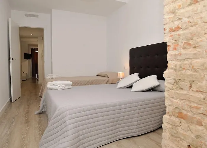 아파트 Travel Habitat Ayuntamiento *