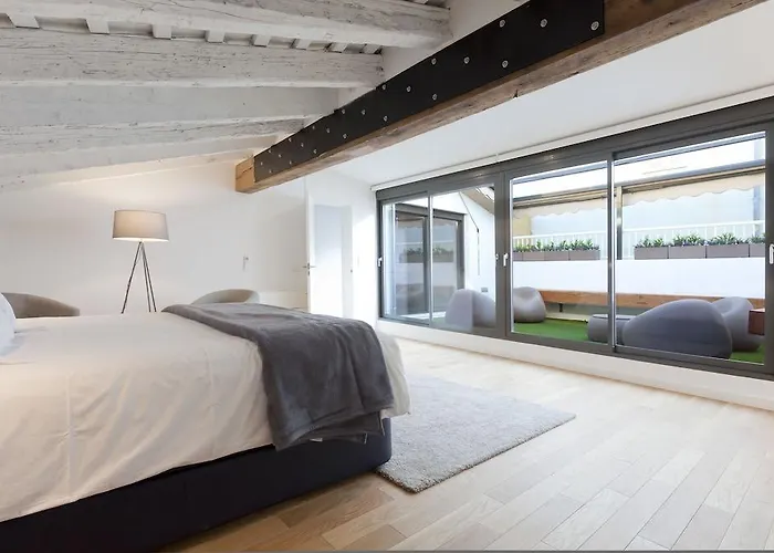 Mon San Martin Apartment