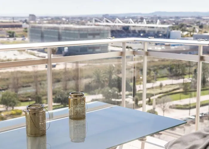 Travel Habitat L'oceanografico Διαμέρισμα *