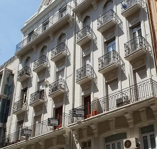 Apartment Baron Suites Ruzafa *