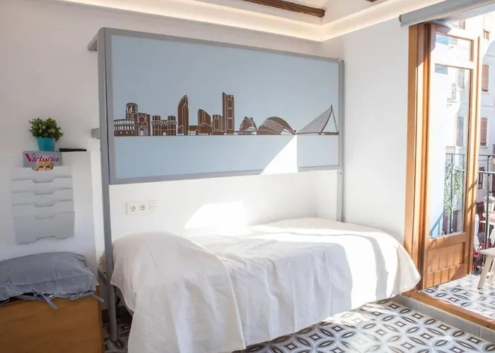 아파트 Reloj 발렌시아