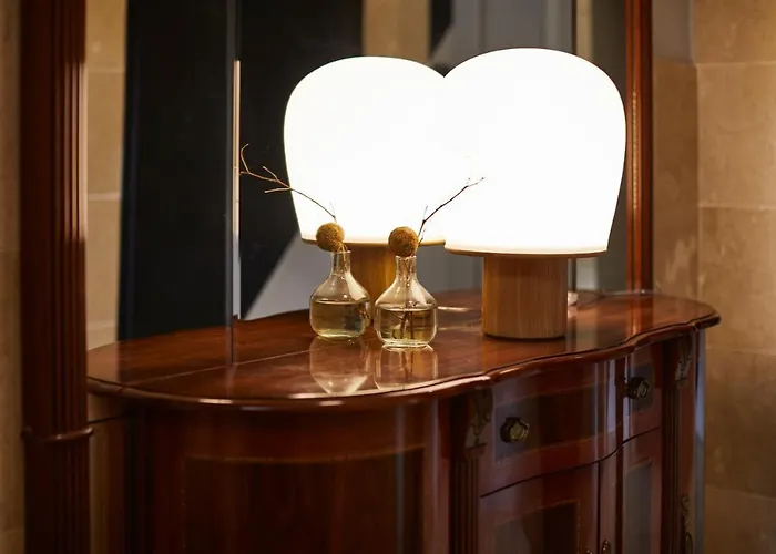 شقة Bubuflats / Mercat فالنسيا