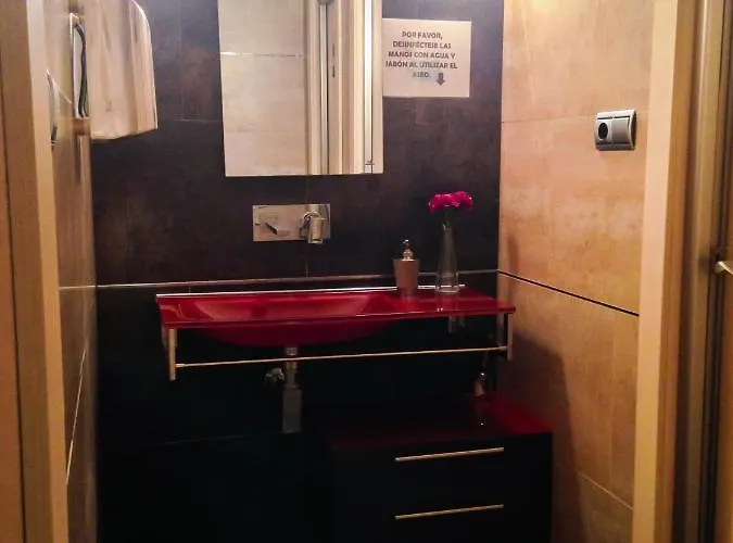 El Hostalito Del Centro Gæstehus