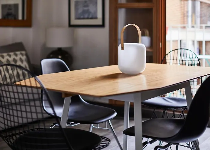 Bubuflats / Mercat فالنسيا