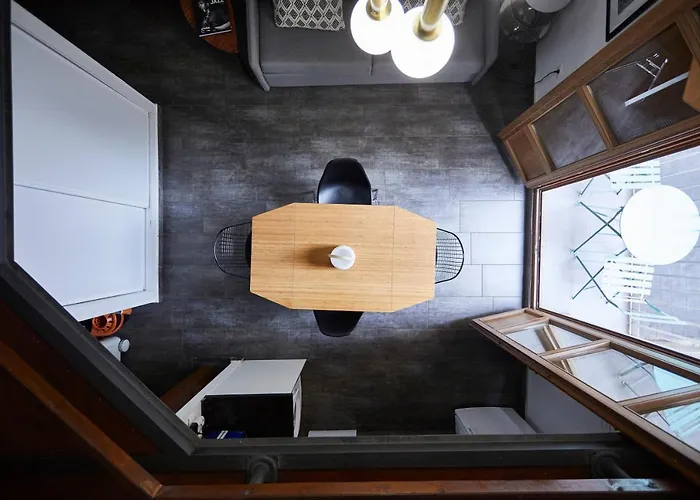 Bubuflats / Mercat Apartament Walencja