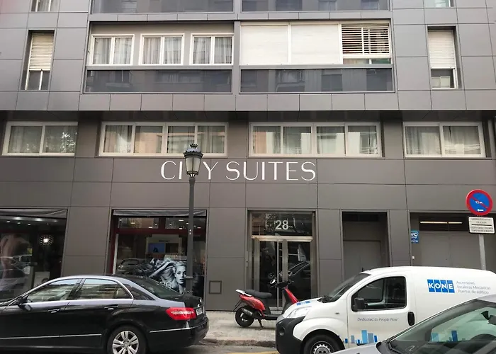 Bet - Abastos Appart hôtel 4*