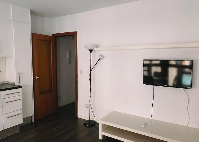 Ayuntamiento Silence شقة