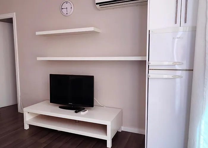 아파트 Ayuntamiento Silence 발렌시아