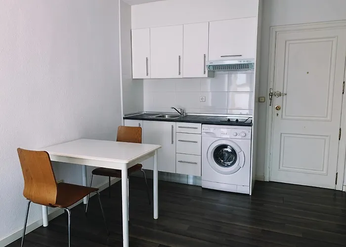 아파트 Ayuntamiento Silence