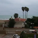 アパート Estudio En Playa Puig バレンシア
