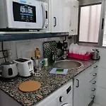 Piso En Malvarrosa شقة *