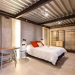 公寓 Art Lofts By Benisur *