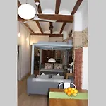 Loft Torres Quart-valencia Center Daire *