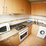 Apartemento Ideal Grupo Y Familia Climatisacion Y Cerca Playa . Mongrell * Валенсия