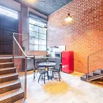 公寓 Art Lofts By Benisur *