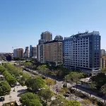 Galileo Flats - Palacio De Congresos Lägenhetshotell 2*