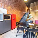 公寓 Art Lofts By Benisur *