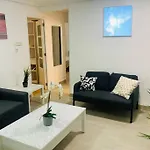 / Playa Cabanyal, Puerto, Cuidad Artes Appartement