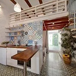 Flamenco Loft Apartmán Valencie