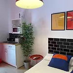 בית הארחה Valencia Guest Cool Loft Autocheck Center Historic ולנסיה