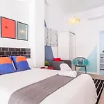 COOL LOFTS center valencia 3*