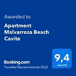 דירה Malvarrosa Cavite *