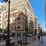 Apartment Hall Market Valencia