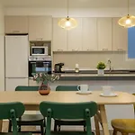 With Fluffy Beds & Private Patio *