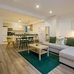 With Fluffy Beds & Private Patio *