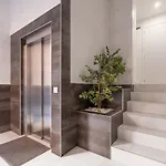 With Open-air Space Lejlighed *