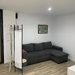 Daire Cozy Flat In La Petxina B *