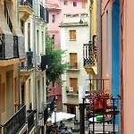 Valencian Dreams Of The Proletariat Apartment Valencia