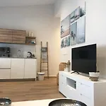 Апартаменты Equipado Playa Onesdemar *